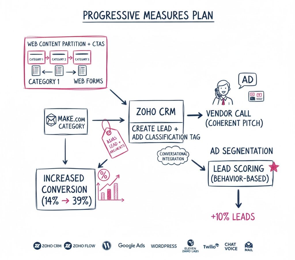 clasificación de leads con ia