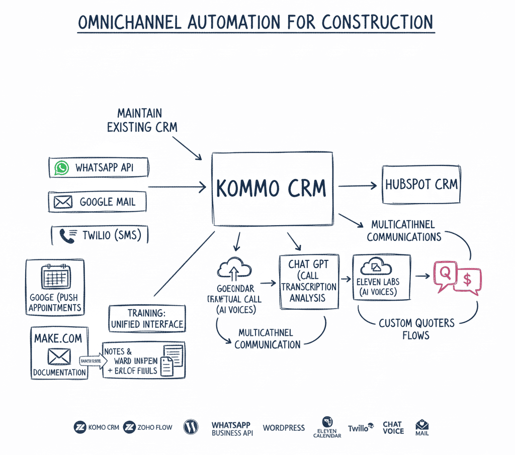 agendar citas con IA en Miami